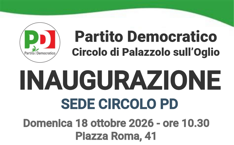 inaugurazione sede